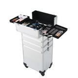 Storage Case - Professional Beauty Case / Make-up Case Trolly - 4 Layer