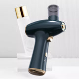 Oxygen Injection / Airbrush - Red & Blue Infrared Light Handhold Facial Skin Lifting Machine