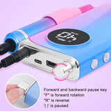 40000rpm Electric Nail File/Drill Machine UV401 - Rechargeable / Cordless / Portable