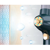 Oxygen Injection / Airbrush - Red & Blue Infrared Light Handhold Facial Skin Lifting Machine