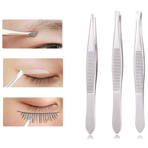 Tweezer - 3pcs