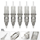 Tattoo Cartridge Needles - RL - 20pcs