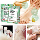 Newskin Foot Peeling - Exfoliating Socks - 2pcs