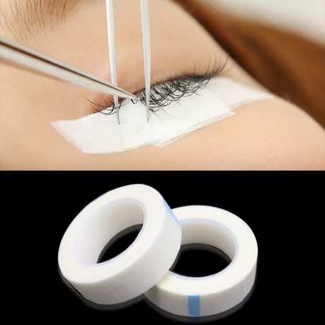 Micropore Eyelash Tape