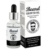 Beard Grooming Kit - 7pcs
