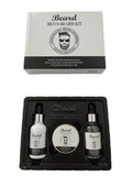 Men's Beard Kit - 3pcs