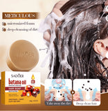Sadoer - Batana Oil - Hair Soap - 100g