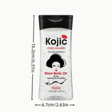 Kojic - Pure Collagen Glow Body Oil - 200ml
