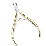 Cuticle Nipper - Gold