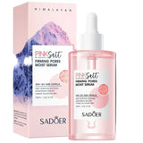 Sadoer - Himalayan Pink Salt - Firming Pores Moist Serum - 100ml