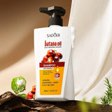 Sadoer - Batana Oil - Shampoo - 400ml