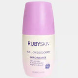 RUBYSKIN - Roll-On Deodorant - Niacinamide+ - 50ml