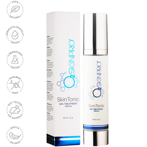 O2SkinPro® - Skin Tonic - Spa Treatment