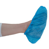 Disposable Pedicure Foot Socks / Cover - Plastic - 10pcs