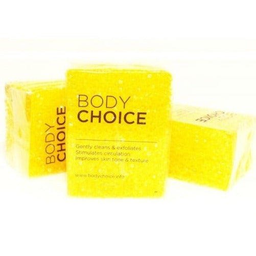 Body Choice - Exfoliating Sponge