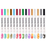 Nail Smudge Pen - 6 Pens SALE