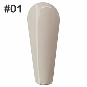 Solid Cream Nail UV Gel Polish - 5g