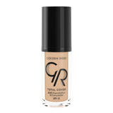 TOTAL COVER 2in1 Foundation & Concealer