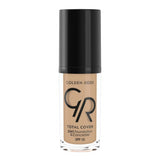 TOTAL COVER 2in1 Foundation & Concealer