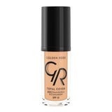 TOTAL COVER 2in1 Foundation & Concealer