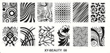 Stamping Plate - XY-Beauty