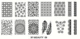 Stamping Plate - XY-Beauty