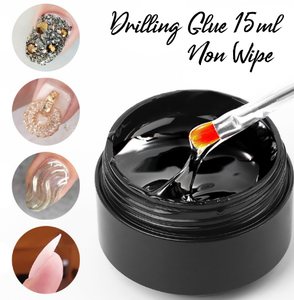 Drill Glue (UV) - Non Wipe - 15ml