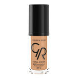 TOTAL COVER 2in1 Foundation & Concealer