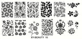 Stamping Plate - XY-Beauty