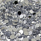 Rhinestones - Silver - 3000pcs