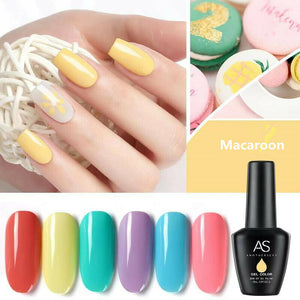 AS - UV Gel Polish - Macaroon / B71