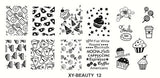 Stamping Plate - XY-Beauty