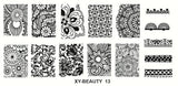 Stamping Plate - XY-Beauty