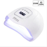 Sun X5 Max - UV LED Light/Lamp - 150W