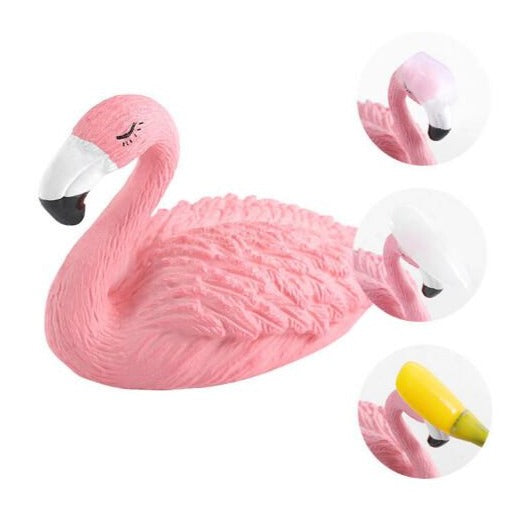 Nail Art Display - Flamingo