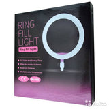 Ring Light - 10" (26cm) - With Phone Holder