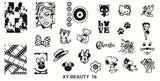 Stamping Plate - XY-Beauty