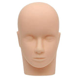 Mannequin Practice Head - For Lash Extensions & Makeup Training