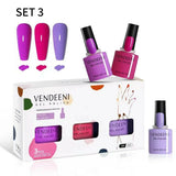 Vendeeni UV Gel Kit