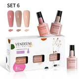 Vendeeni UV Gel Kit