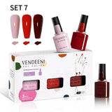 Vendeeni UV Gel Kit