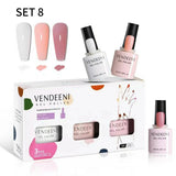 Vendeeni UV Gel Kit