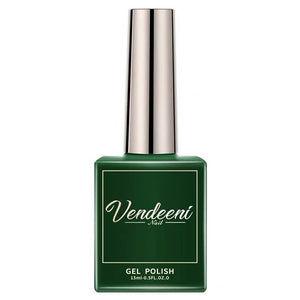 Vendeeni  - Rubber Top Coat - Clear