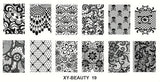 Stamping Plate - XY-Beauty