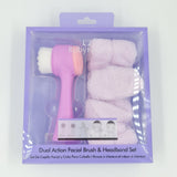 Ruby Face - Facial Cleansing Set - 2pcs