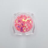 Nail Decoration - Laser Butterflies - 12pcs