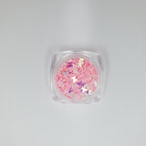 Nail Decoration - Laser Butterflies - 12pcs