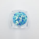 Nail Decoration - Laser Butterflies - 12pcs