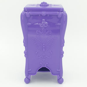 Wipes / Cotton Pad Dispenser - Butterfly