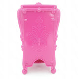 Wipes / Cotton Pad Dispenser - Butterfly